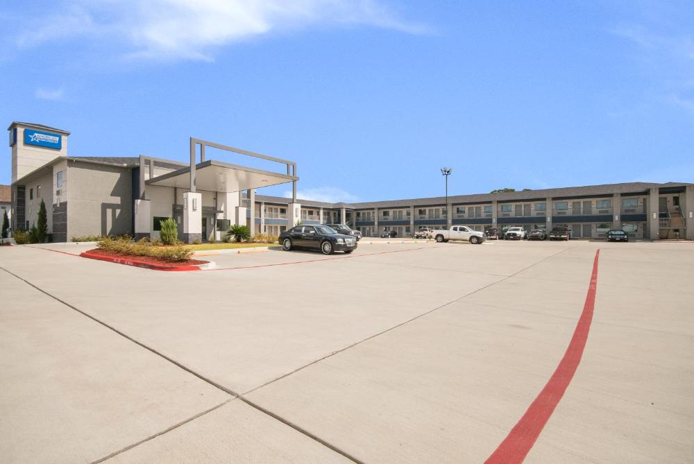 Americas Best Value Inn & Suites Northeast Houston Downtown I-610
